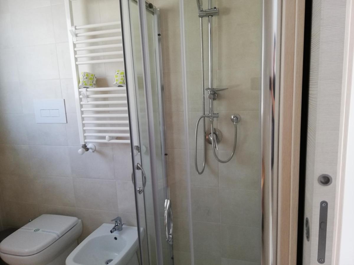 Assteas Rooms Пестум Экстерьер фото