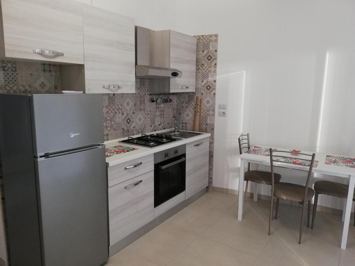 Assteas Rooms Пестум Экстерьер фото