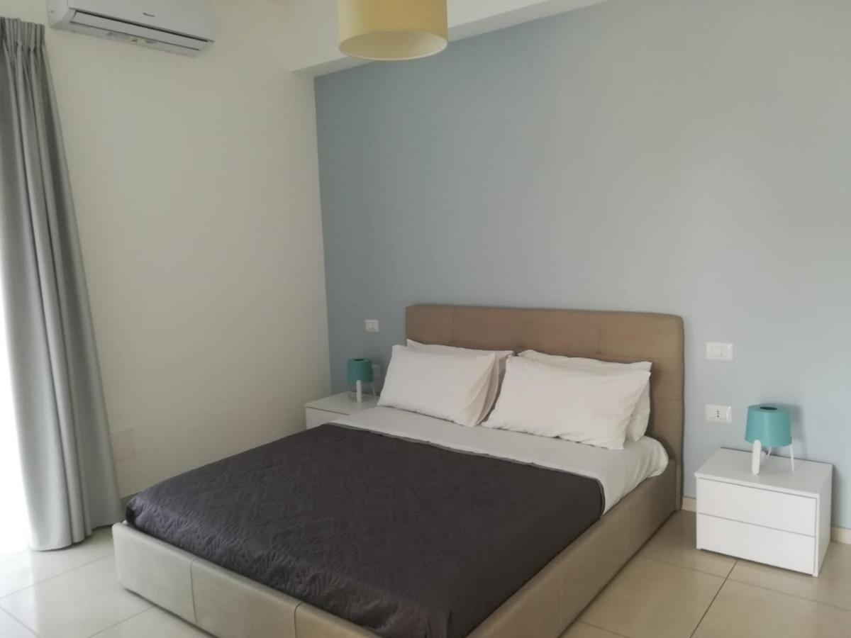 Assteas Rooms Пестум Экстерьер фото