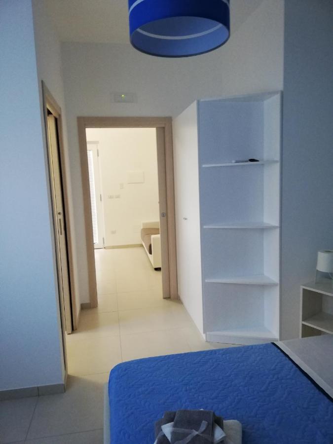 Assteas Rooms Пестум Экстерьер фото