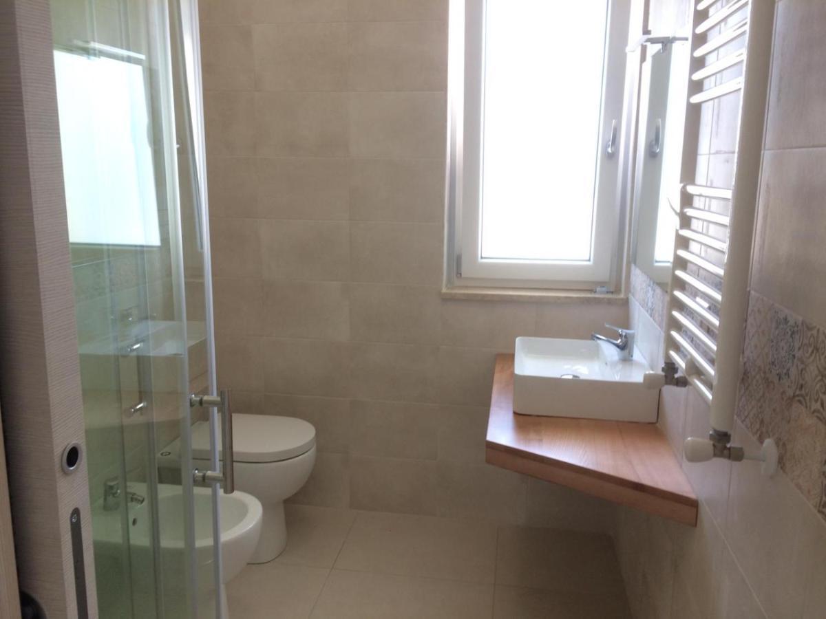 Assteas Rooms Пестум Экстерьер фото