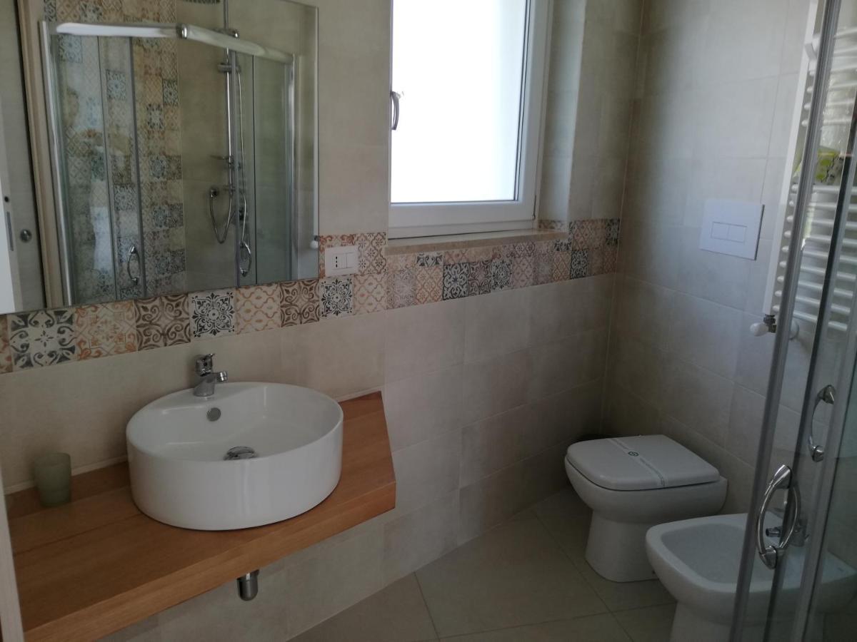 Assteas Rooms Пестум Экстерьер фото