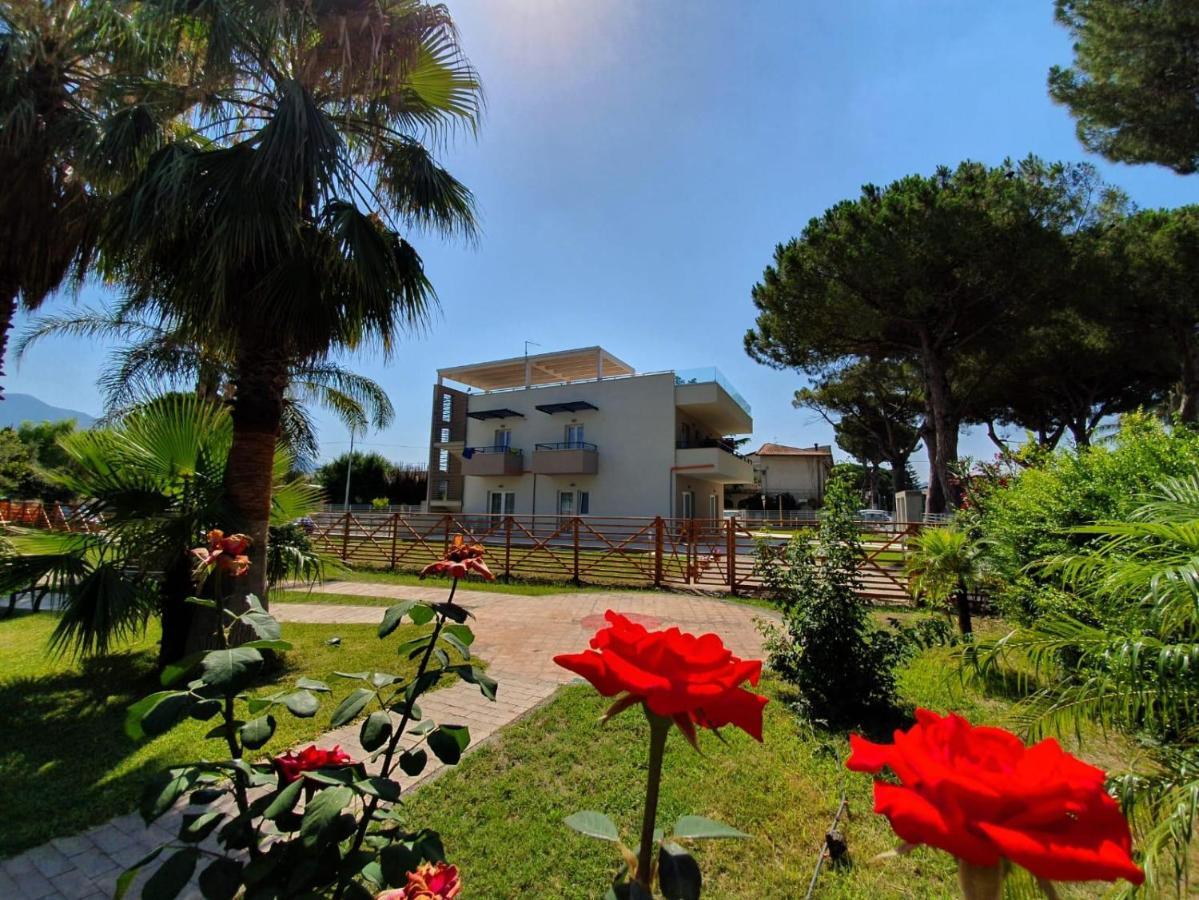 Assteas Rooms Пестум Экстерьер фото