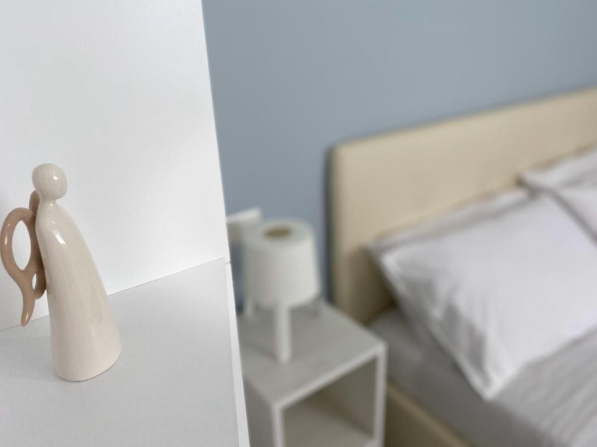 Assteas Rooms Пестум Экстерьер фото