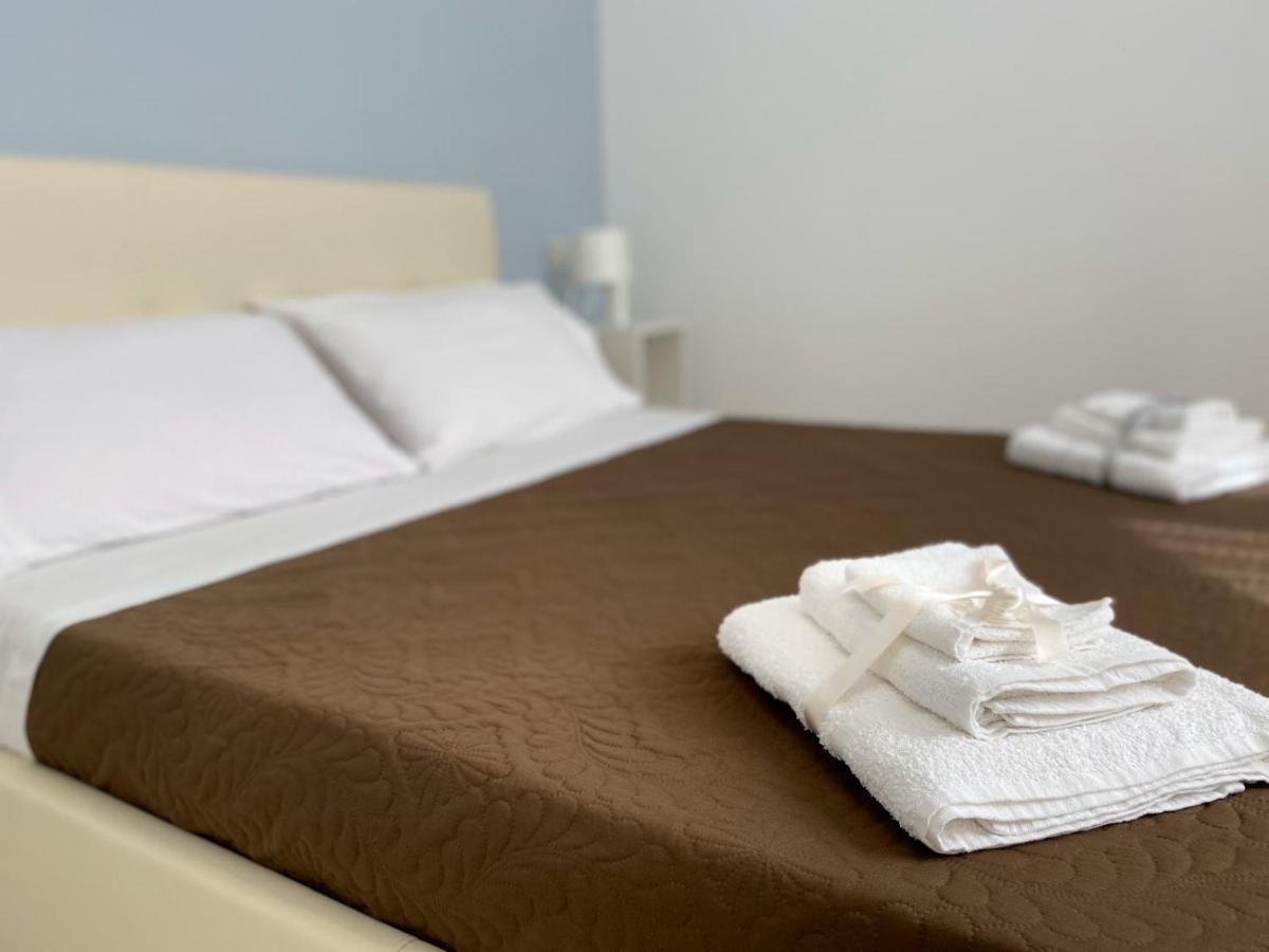 Assteas Rooms Пестум Экстерьер фото