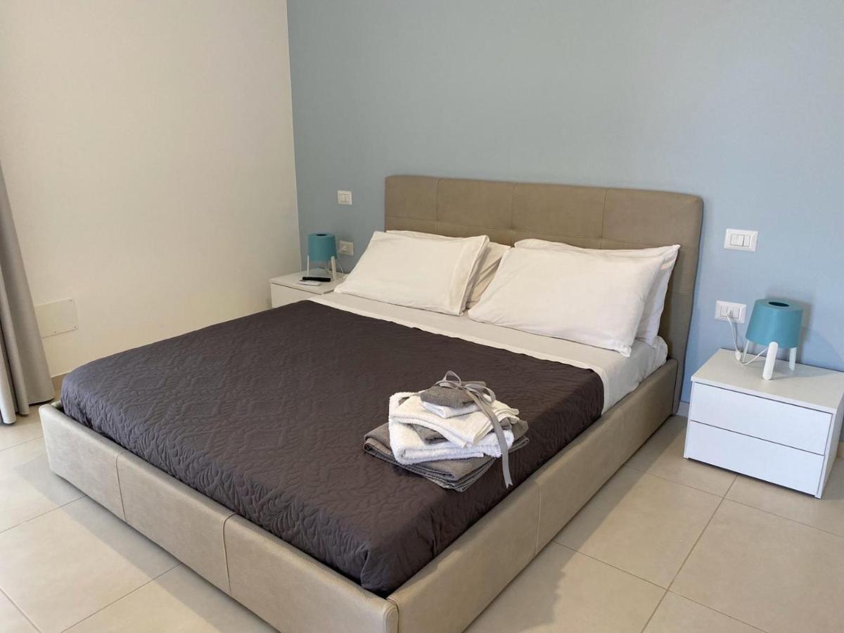 Assteas Rooms Пестум Экстерьер фото