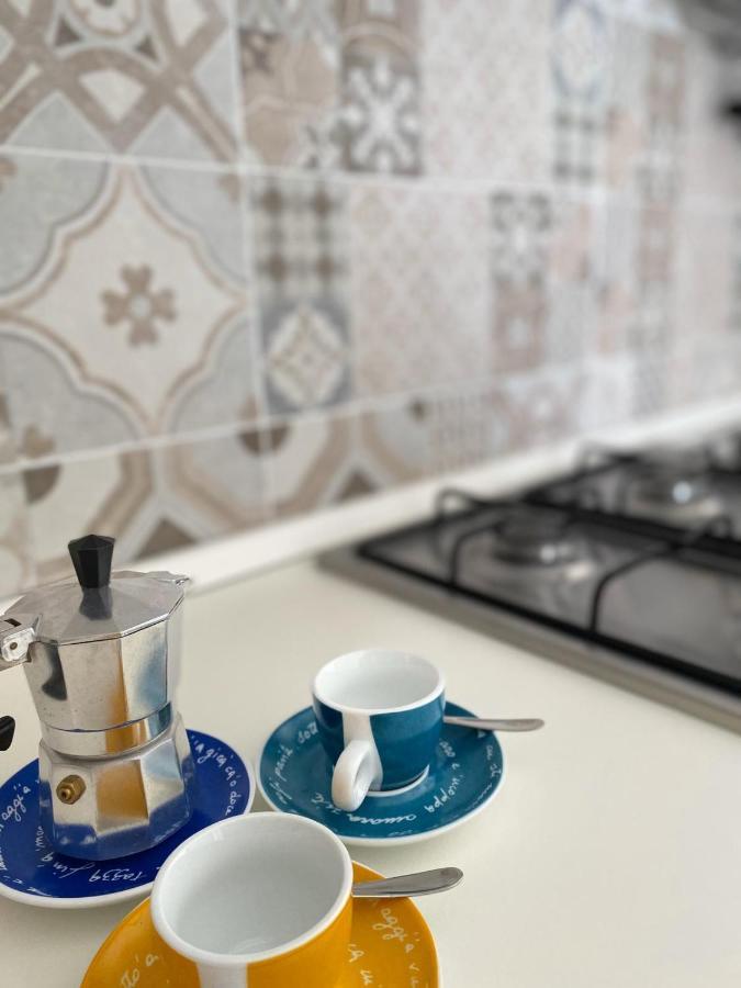 Assteas Rooms Пестум Экстерьер фото
