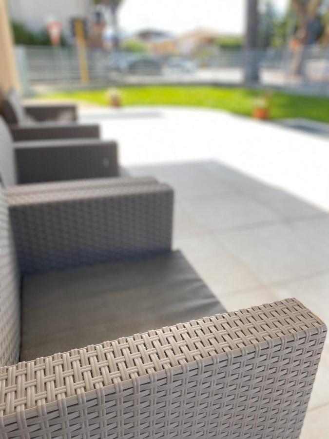 Assteas Rooms Пестум Экстерьер фото