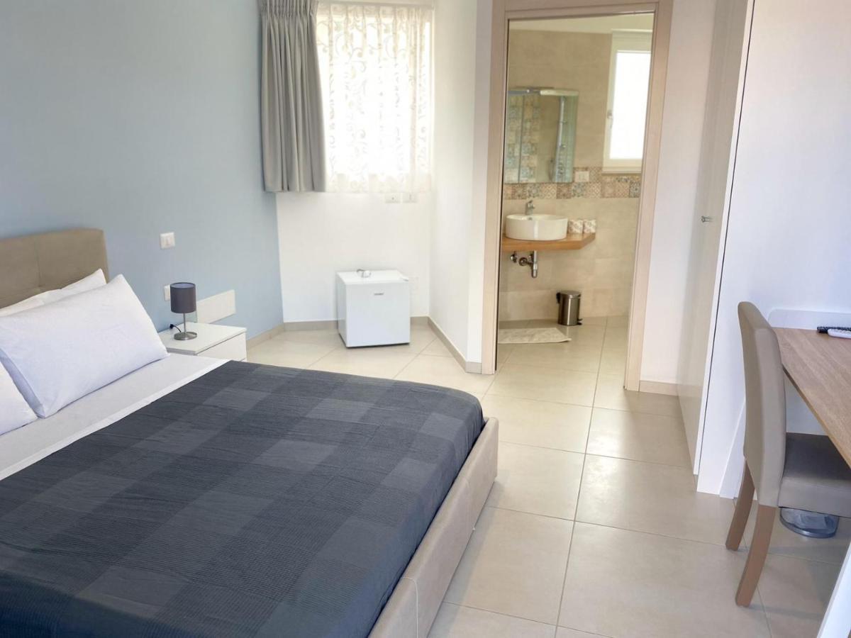 Assteas Rooms Пестум Экстерьер фото