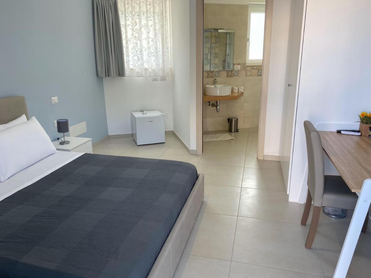 Assteas Rooms Пестум Экстерьер фото
