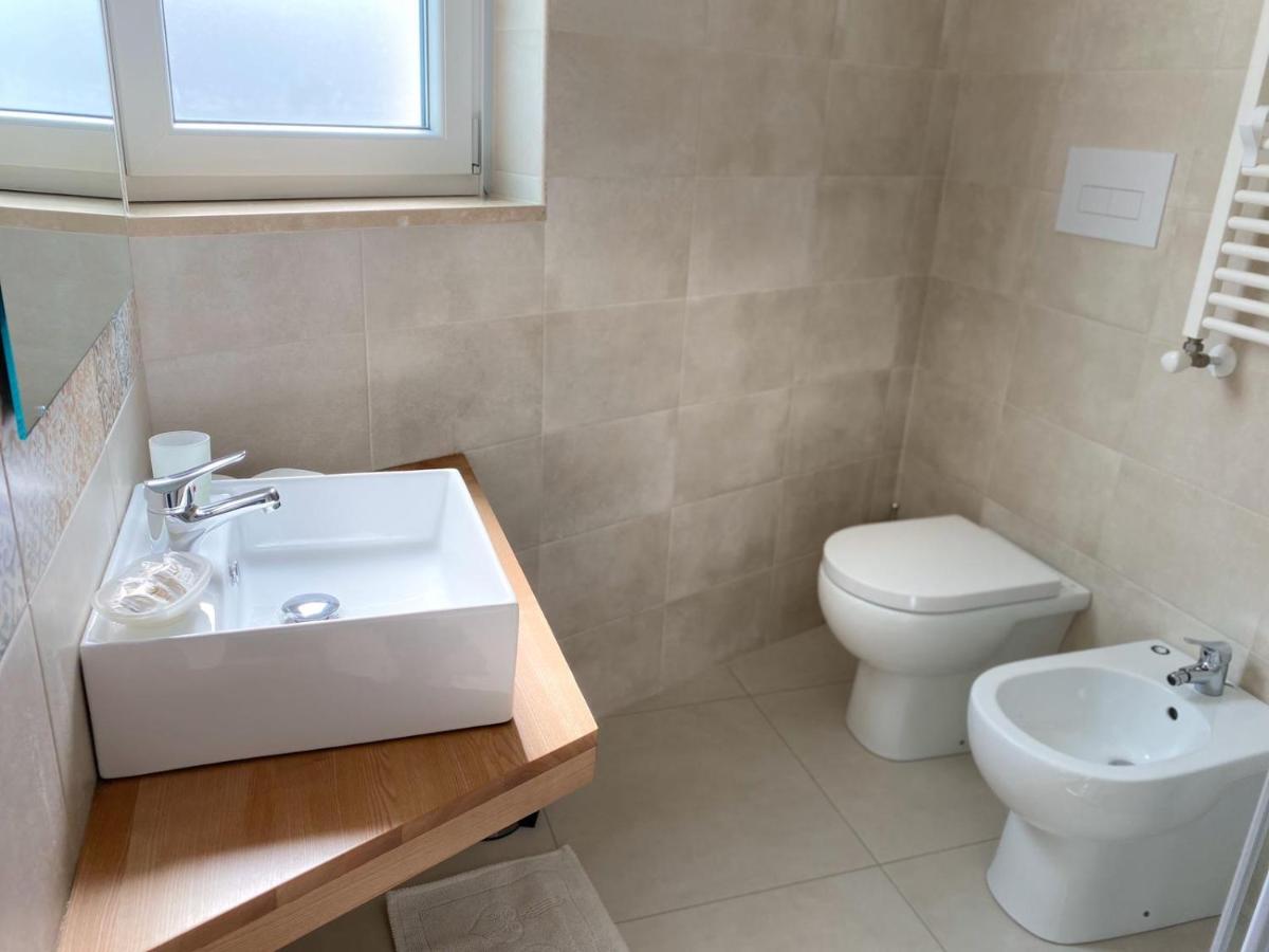 Assteas Rooms Пестум Экстерьер фото