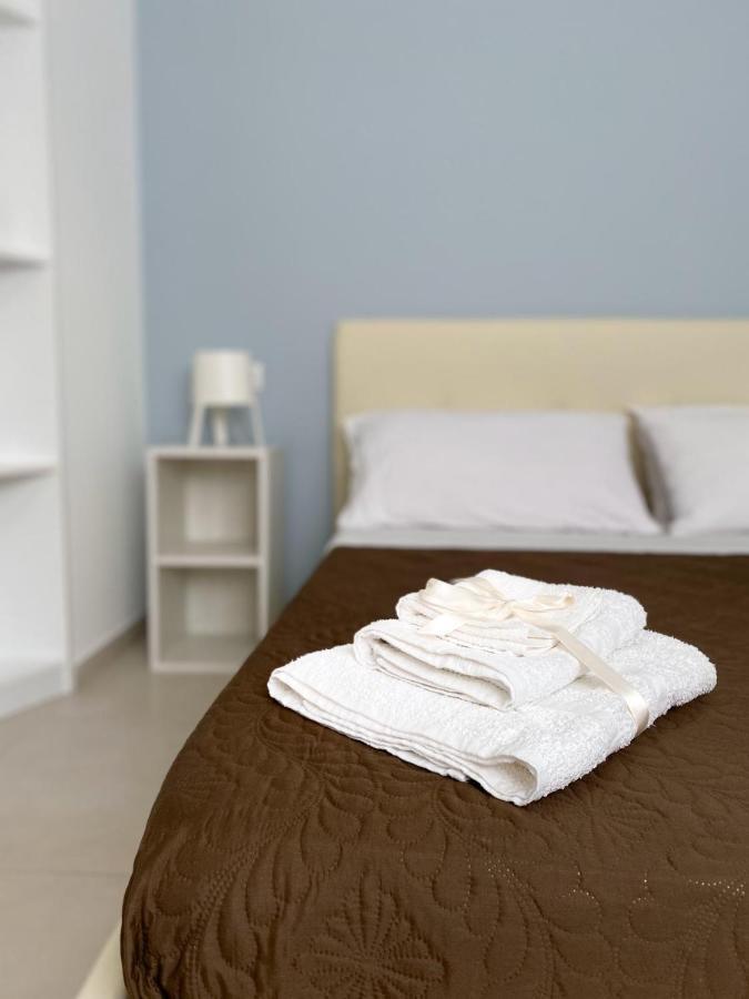 Assteas Rooms Пестум Экстерьер фото