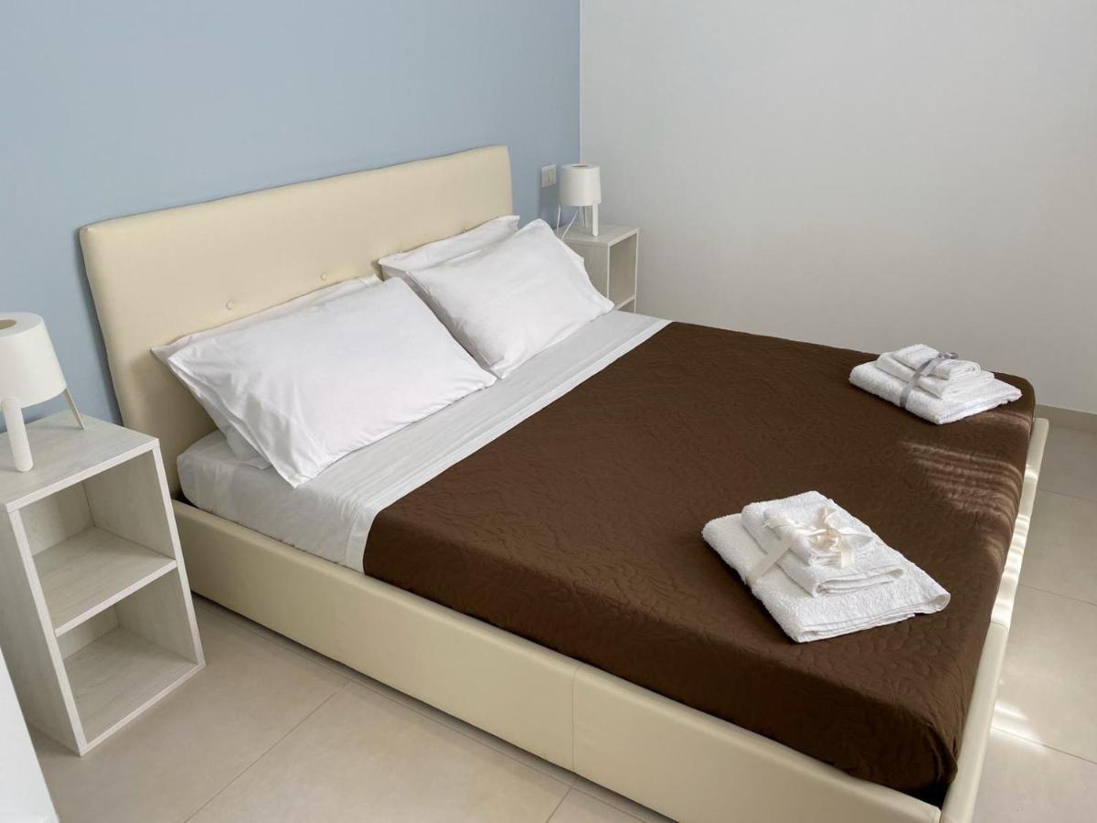 Assteas Rooms Пестум Экстерьер фото