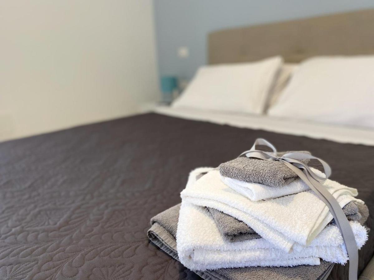 Assteas Rooms Пестум Экстерьер фото