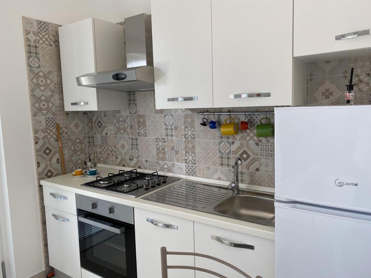 Assteas Rooms Пестум Экстерьер фото