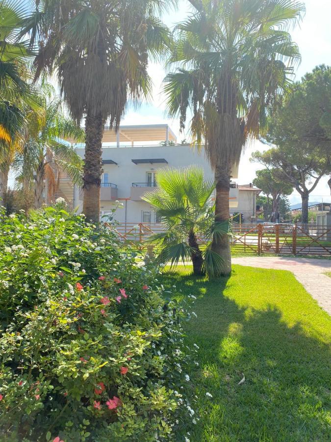 Assteas Rooms Пестум Экстерьер фото
