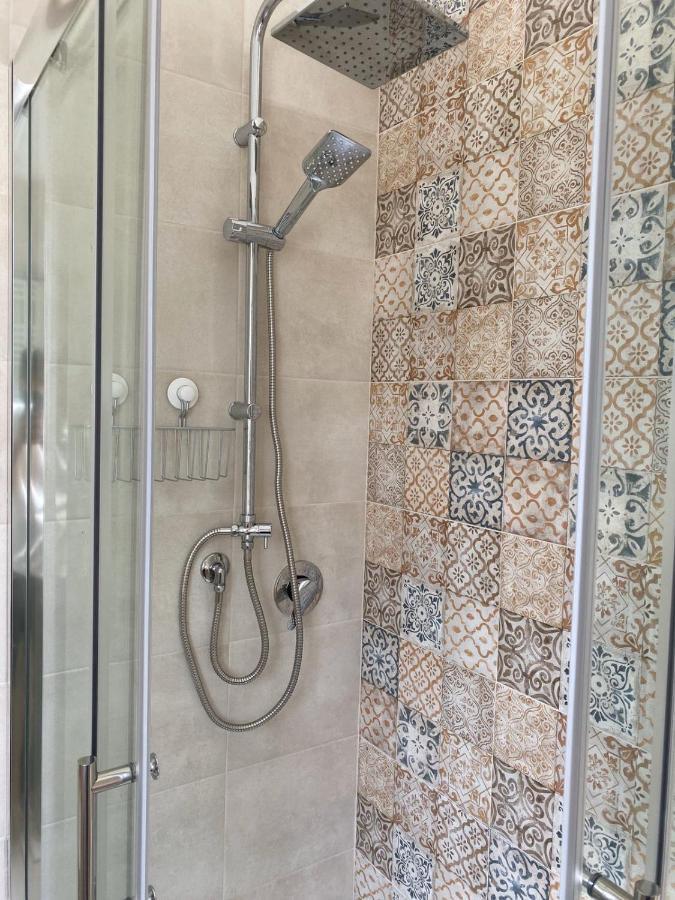 Assteas Rooms Пестум Экстерьер фото