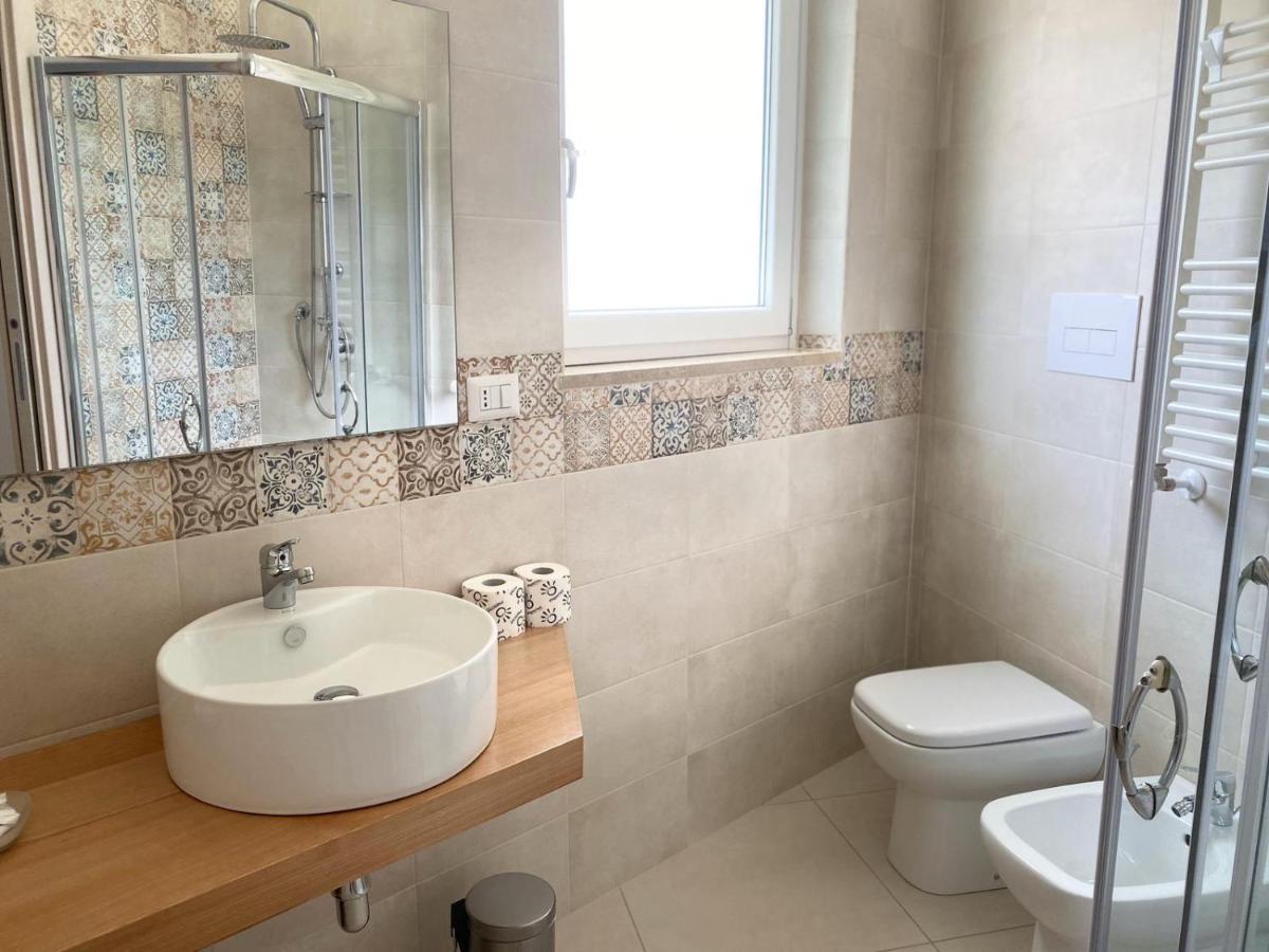 Assteas Rooms Пестум Экстерьер фото