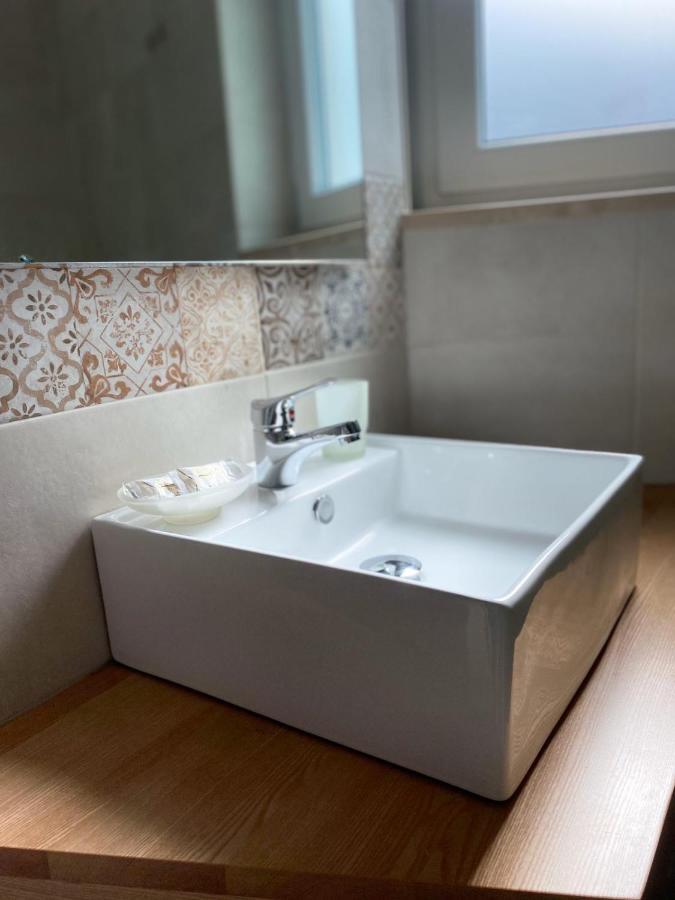 Assteas Rooms Пестум Экстерьер фото