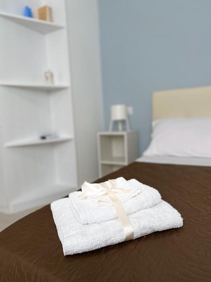Assteas Rooms Пестум Экстерьер фото