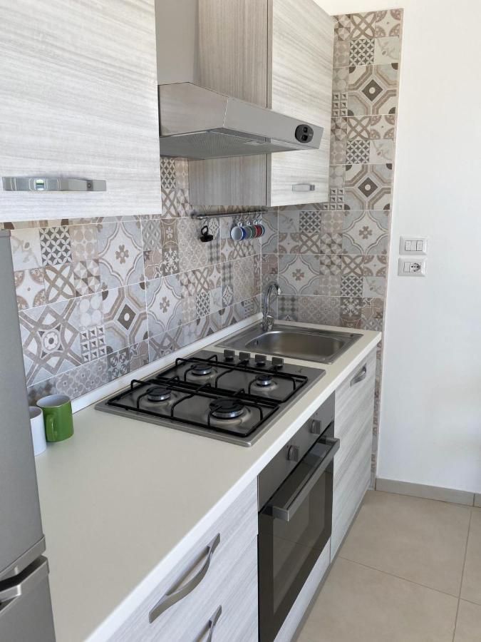 Assteas Rooms Пестум Экстерьер фото