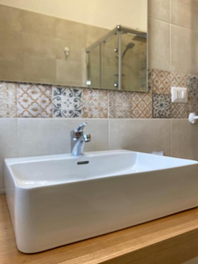 Assteas Rooms Пестум Экстерьер фото