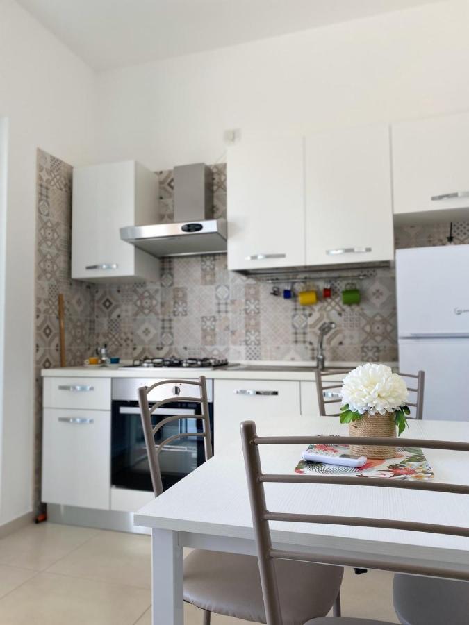 Assteas Rooms Пестум Экстерьер фото