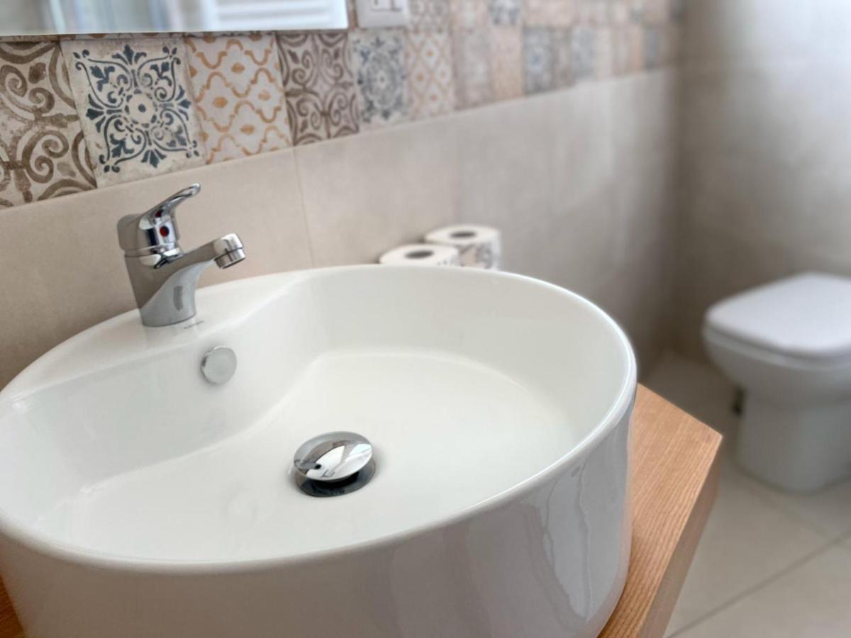 Assteas Rooms Пестум Экстерьер фото