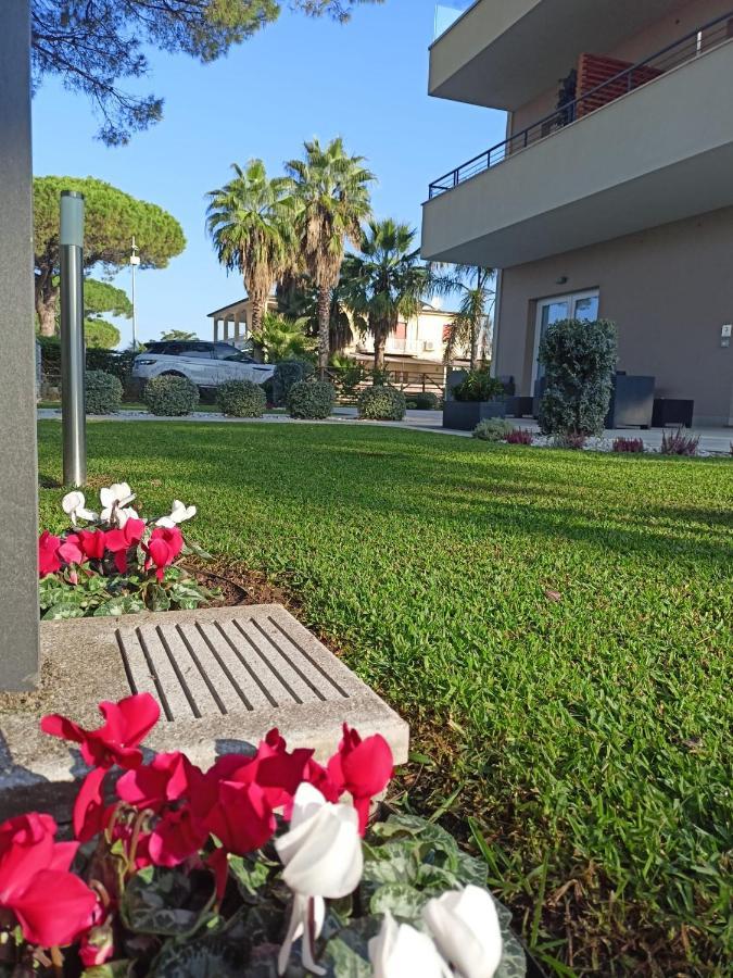 Assteas Rooms Пестум Экстерьер фото